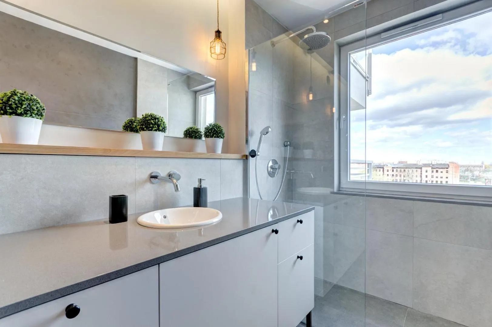 Apartament Patricia Centrum Q4Apartments Gdansk 0*,