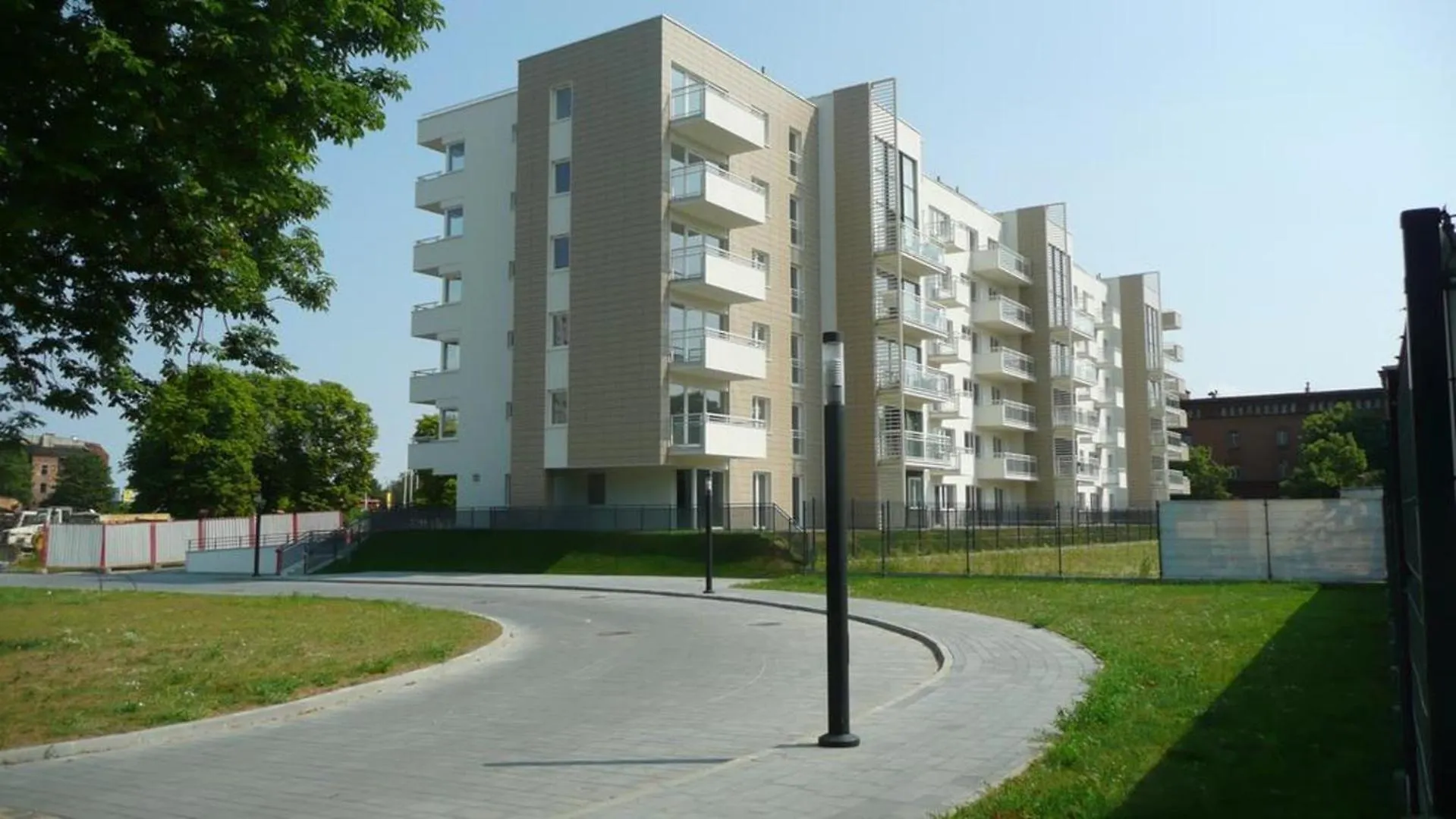 Apartment Apartament Patricia Centrum Q4Apartments Gdansk