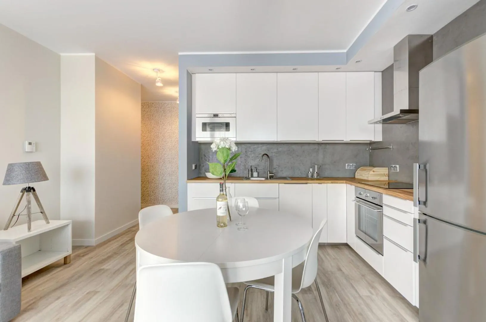 Apartament Patricia Centrum Q4Apartments Gdansk Apartment