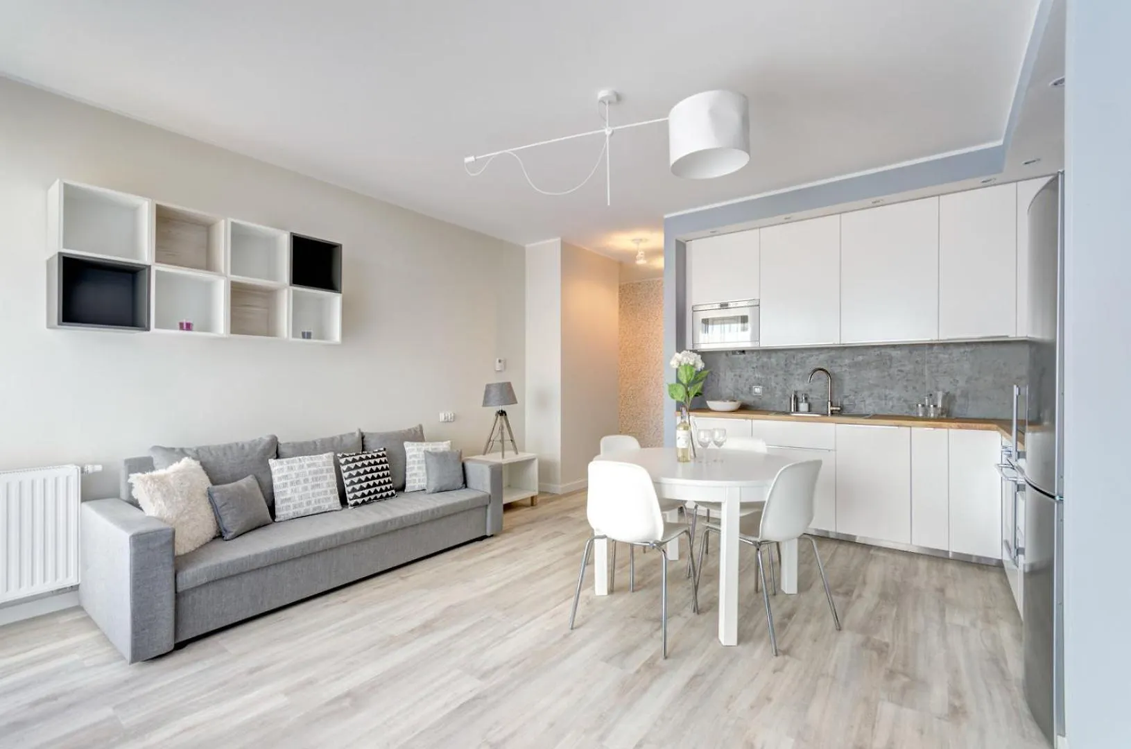 Apartament Patricia Centrum Q4Apartments Gdansk