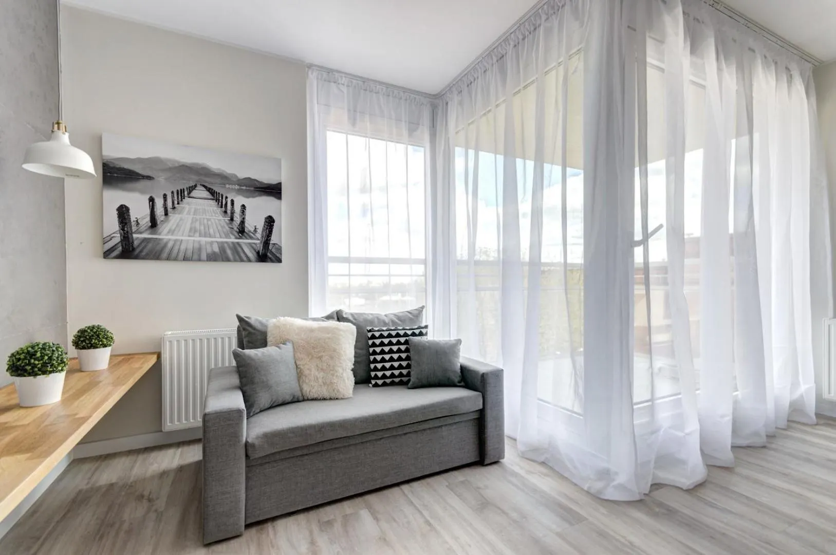 Apartament Patricia Centrum Q4Apartments Gdansk Poland